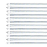 12 pack 8 foot led shop lights at fliptoled